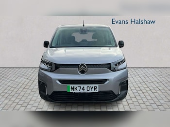 Citroen Berlingo feature image