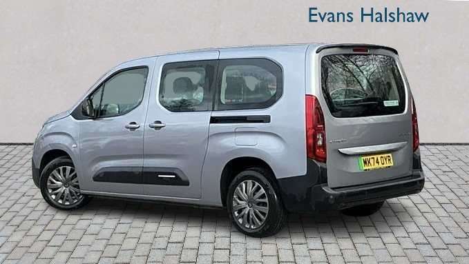 Used Citroen Berlingo for sale - 77862082: Photo 2