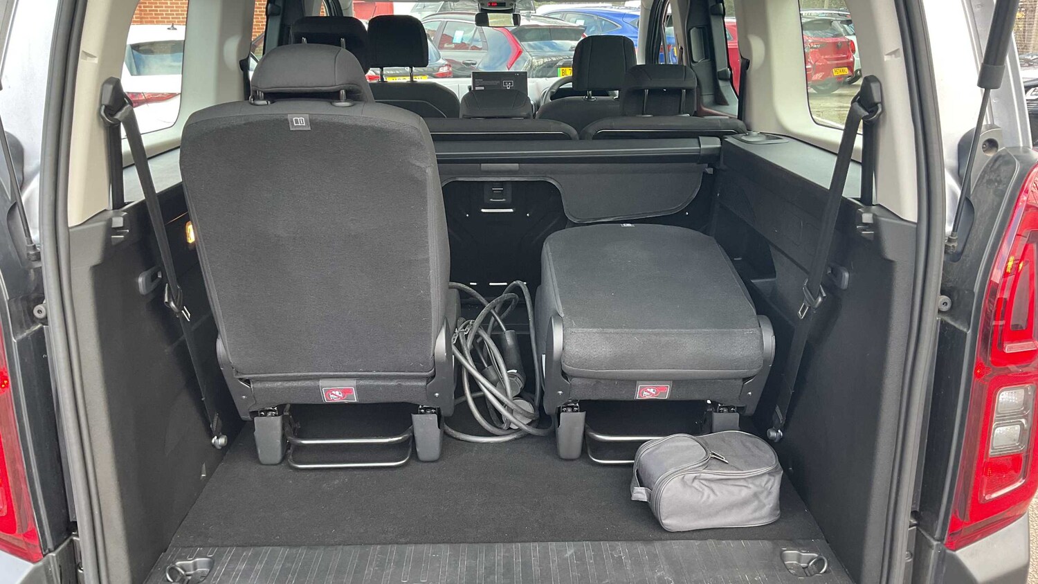 Used Citroen Berlingo for sale - 77862082: Photo 23