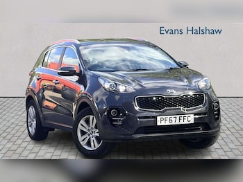 Used Kia Sportage 2018 for sale - 78365339: Photo