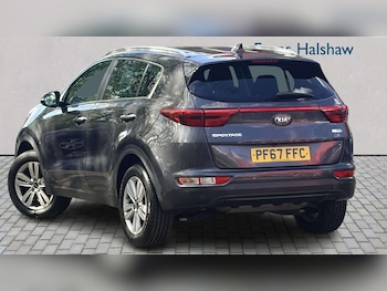 Used Kia Sportage 2018 for sale - 78365339: Photo