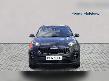 Used Kia Sportage 2018 for sale - 78365339: Photo