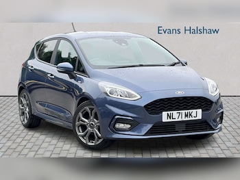 Used Ford Fiesta 2021 for sale - 79294757: Photo