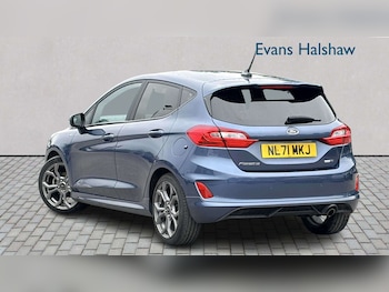 Used Ford Fiesta 2021 for sale - 79294757: Photo