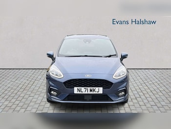 Used Ford Fiesta 2021 for sale - 79294757: Photo