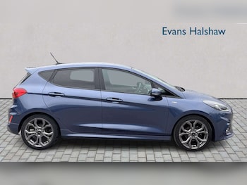 Used Ford Fiesta 2021 for sale - 79294757: Photo