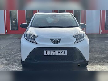Used Toyota Aygo X 2022 for sale - 78265024: Photo