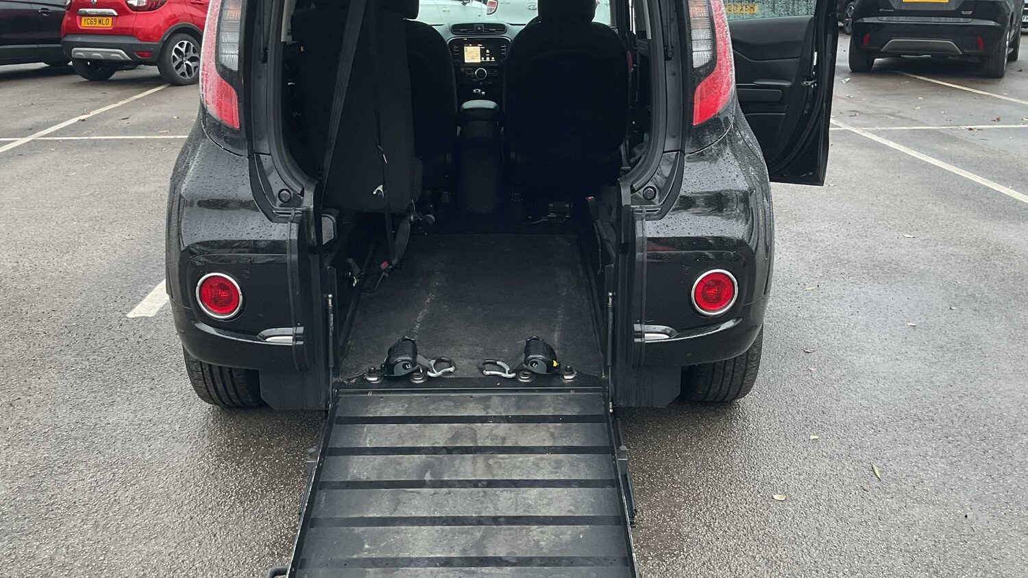 Used Kia Soul for sale - 77858308: Photo 10