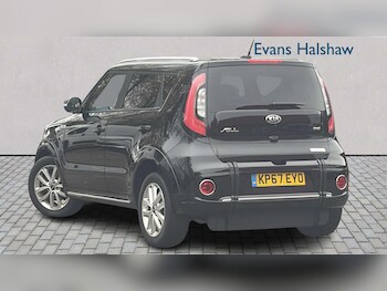 Used Kia Soul 2017 for sale - 77858308: Photo