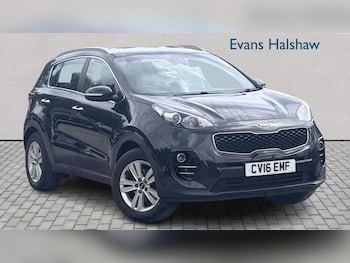 Used Kia Sportage 2016 for sale - 78774765: Photo
