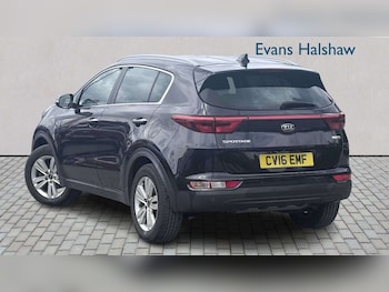 Used Kia Sportage 2016 for sale - 78774765: Photo