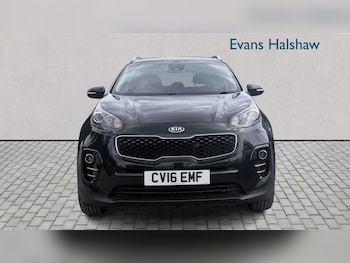 Used Kia Sportage 2016 for sale - 78774765: Photo