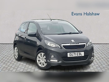 Used Peugeot 108 2021 for sale - 79035550: Photo