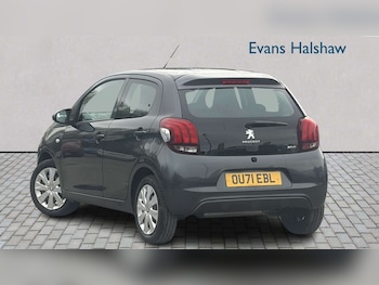 Used Peugeot 108 2021 for sale - 79035550: Photo