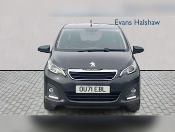 Used Peugeot 108 2021 for sale - 79035550: Photo