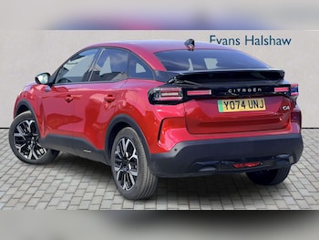 Used Citroen C4 2025 for sale - 79215272: Photo