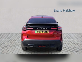 Used Citroen C4 2025 for sale - 79215272: Photo