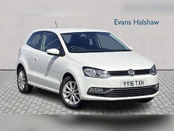Used Volkswagen Polo 2016 for sale - 79271001: Photo