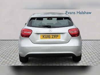 Used Mercedes-Benz A-Class 2016 for sale - 77859155: Photo