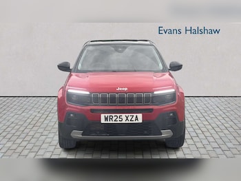 Used Jeep Avenger 2025 for sale - 79148158: Photo