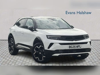 Used Vauxhall Mokka 2025 for sale - 79078881: Photo