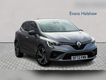 Renault Clio feature image