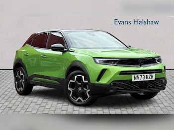 Vauxhall Mokka feature image