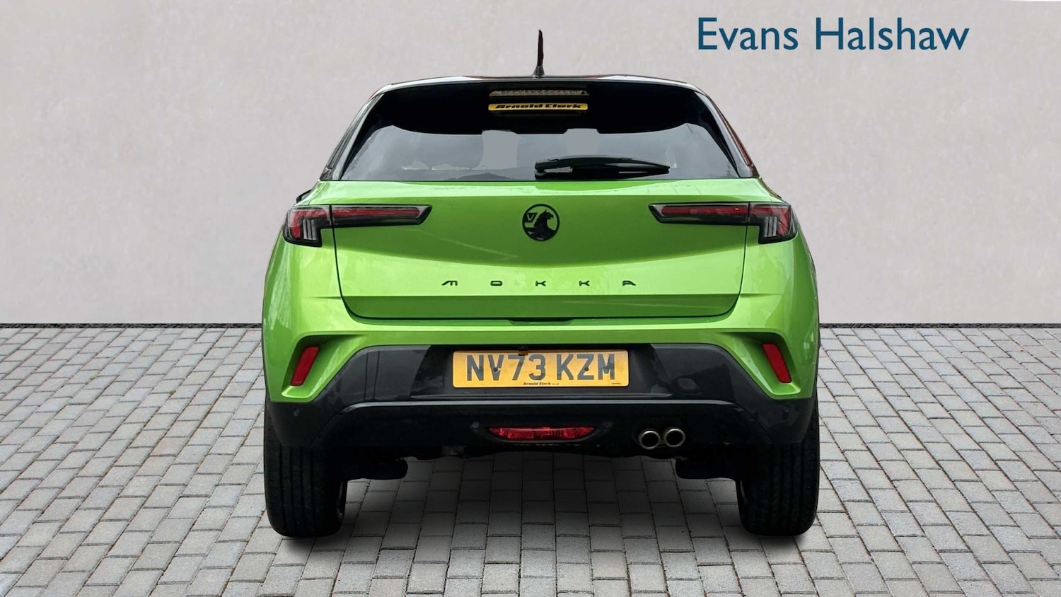 Used Vauxhall Mokka for sale - 77861553: Photo 5