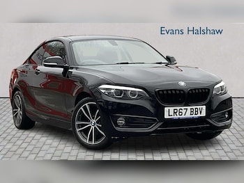BMW 2 Series feature image