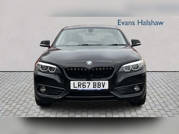 Used BMW 2 Series 2017 for sale - 77861608: Photo