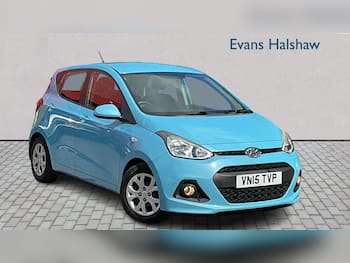Used Hyundai i10 2015 for sale - 79683280: Photo