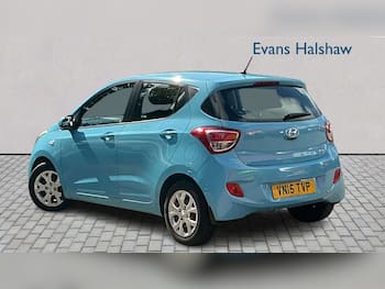 Used Hyundai i10 2015 for sale - 79683280: Photo