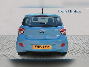 Used Hyundai i10 2015 for sale - 79683280: Photo