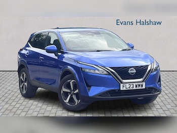Used Nissan Qashqai 2023 for sale - 78869623: Photo