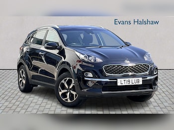 Used Kia Sportage 2019 for sale - 79172723: Photo