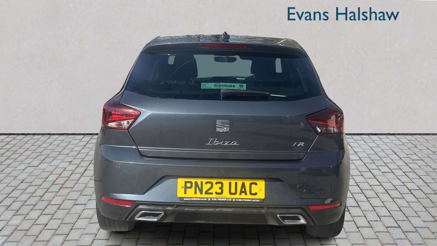 Used SEAT Ibiza 2023 for sale - 77960666: Photo 6