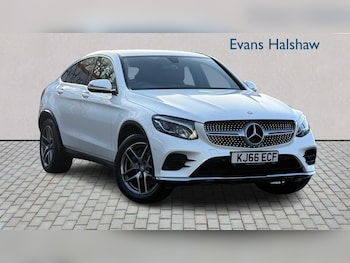 Mercedes-Benz GLC feature image