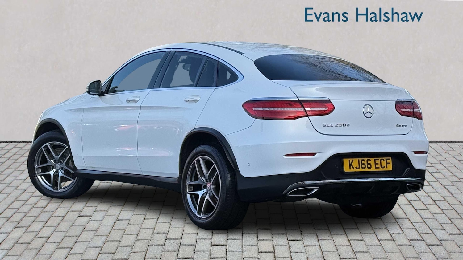 Used Mercedes-Benz GLC for sale - 77861592: Photo 2