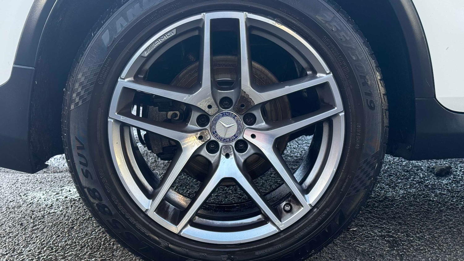Used Mercedes-Benz GLC for sale - 77861592: Photo 6