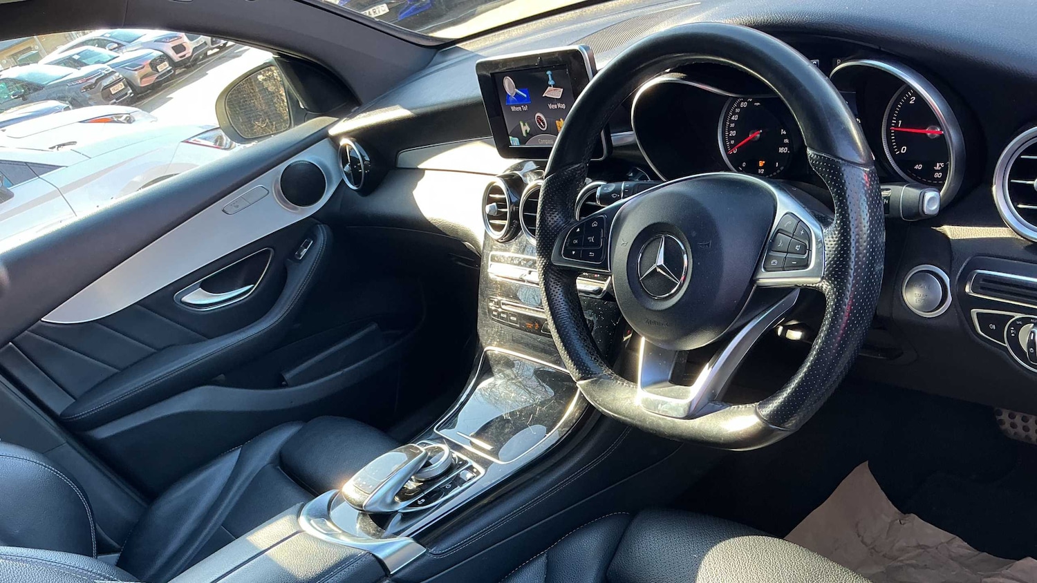 Used Mercedes-Benz GLC for sale - 77861592: Photo 7