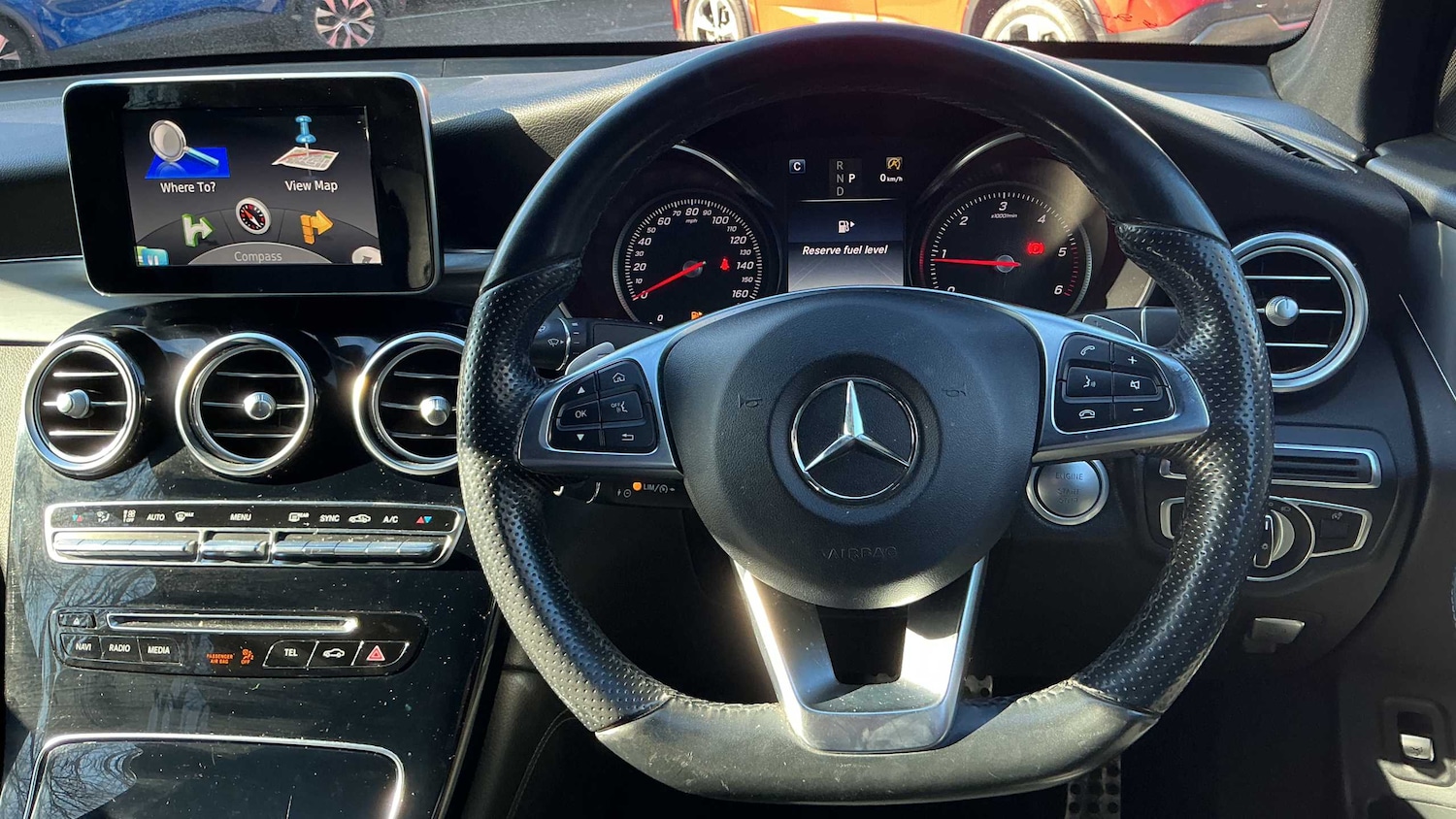 Used Mercedes-Benz GLC for sale - 77861592: Photo 9