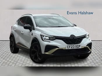 Used Renault Captur 2023 for sale - 79745529: Photo