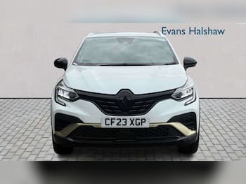 Used Renault Captur 2023 for sale - 79745529: Photo