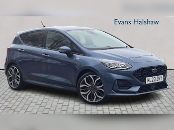 Used Ford Fiesta 2023 for sale - 77861369: Photo