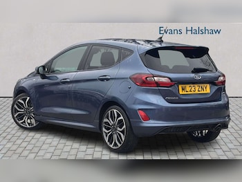 Used Ford Fiesta 2023 for sale - 77861369: Photo