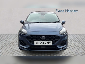 Used Ford Fiesta 2023 for sale - 77861369: Photo