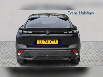 Used Peugeot 408 2024 for sale - 78774725: Photo