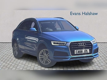 Used Audi Q3 2016 for sale - 79204335: Photo