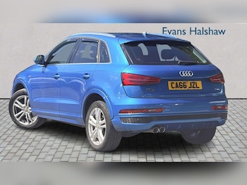 Used Audi Q3 2016 for sale - 79204335: Photo