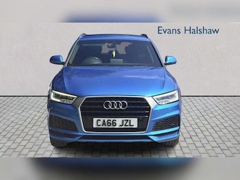 Used Audi Q3 2016 for sale - 79204335: Photo